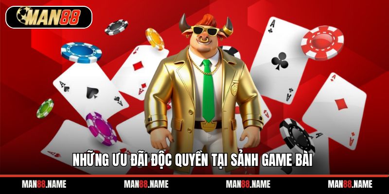 Có nhiều ưu đãi độc quyền được sân chơi tổ chức cho thành viên